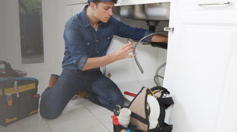 Local water heater installation in Brinklow, MD